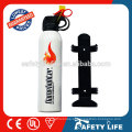 empty fire extinguisher aluminium cylinder/mini empty fire extinguisher/portable mini fire extinguisher